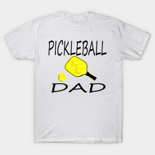 PIckleball dad T-Shirt